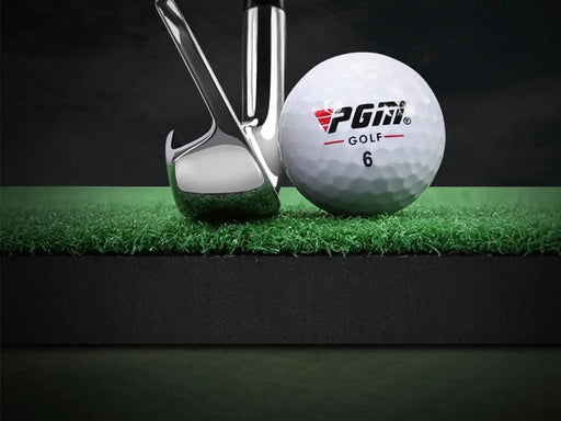 Loveliving Golf 1 x 1.25M Driving Range Golf Hitting Mat Loveliving Golf Hitting Mat With Four Tee Holes