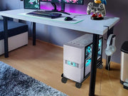 Loveliving 1.2mm Adjustable Heavy-Duty PC Tower Stand 1.2mm Adjustable Heavy-Duty PC Tower Stand