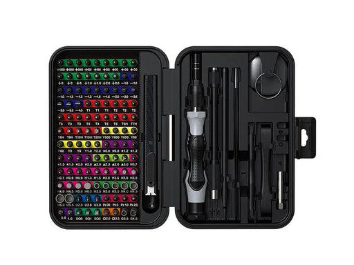 Loveliving 132-in-1 Multi-Function Precision Screwdriver Set 132-in-1 Multi-Function Precision Screwdriver Set