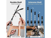 Loveliving 132-in-1 Multi-Function Precision Screwdriver Set 132-in-1 Multi-Function Precision Screwdriver Set