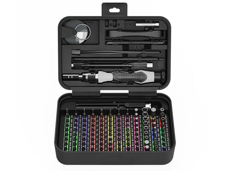Loveliving 132-in-1 Multi-Function Precision Screwdriver Set 132-in-1 Multi-Function Precision Screwdriver Set