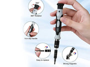 Loveliving 132-in-1 Multi-Function Precision Screwdriver Set 132-in-1 Multi-Function Precision Screwdriver Set