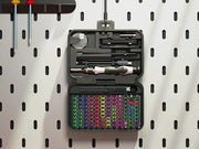 Loveliving 132-in-1 Multi-Function Precision Screwdriver Set 132-in-1 Multi-Function Precision Screwdriver Set