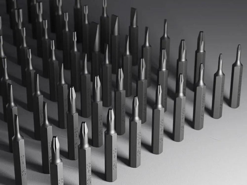 Loveliving 132-in-1 Multi-Function Precision Screwdriver Set 132-in-1 Multi-Function Precision Screwdriver Set