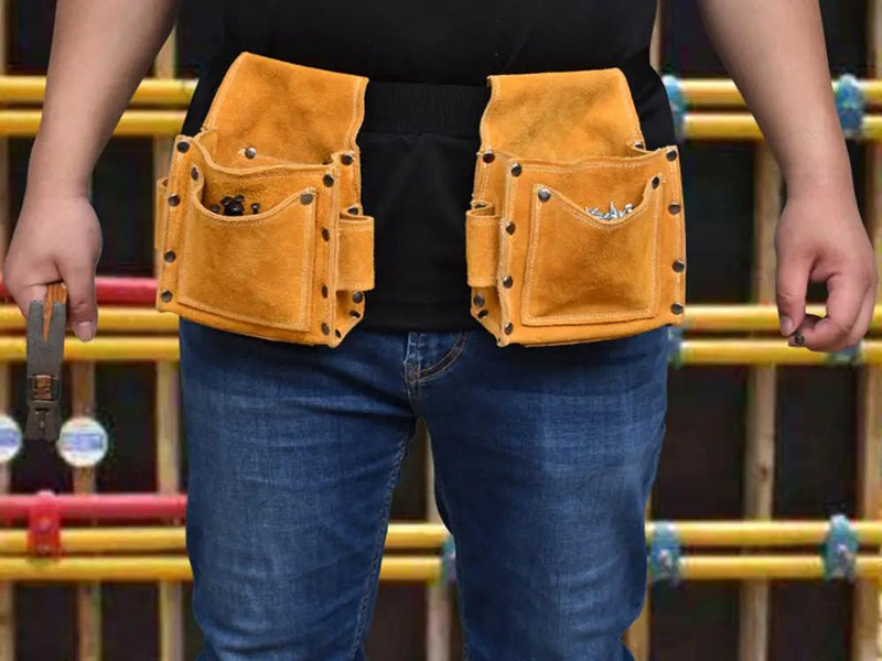 Loveliving Tools & Hardware Waist Tool Storage Bag Waist Tool Storage Bag