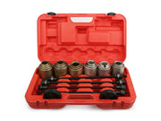 27Pc Press and Pull Sleeve Bush Removal and Installation Tool Kit – view 1