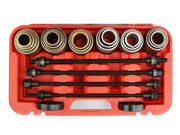 27Pc Press and Pull Sleeve Bush Removal and Installation Tool Kit – view 2