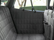 Loveliving Pet & Animal Dog Car Back Seat Protective Cover Loveliving Dog Car Back Seat Cover Breathable Mesh