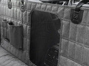 Loveliving Pet & Animal Dog Car Back Seat Protective Cover Loveliving Dog Car Back Seat Cover Breathable Mesh