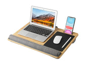 Loveliving Laptop Stand Lap Tray Table Laptop Stand Lap Tray Table