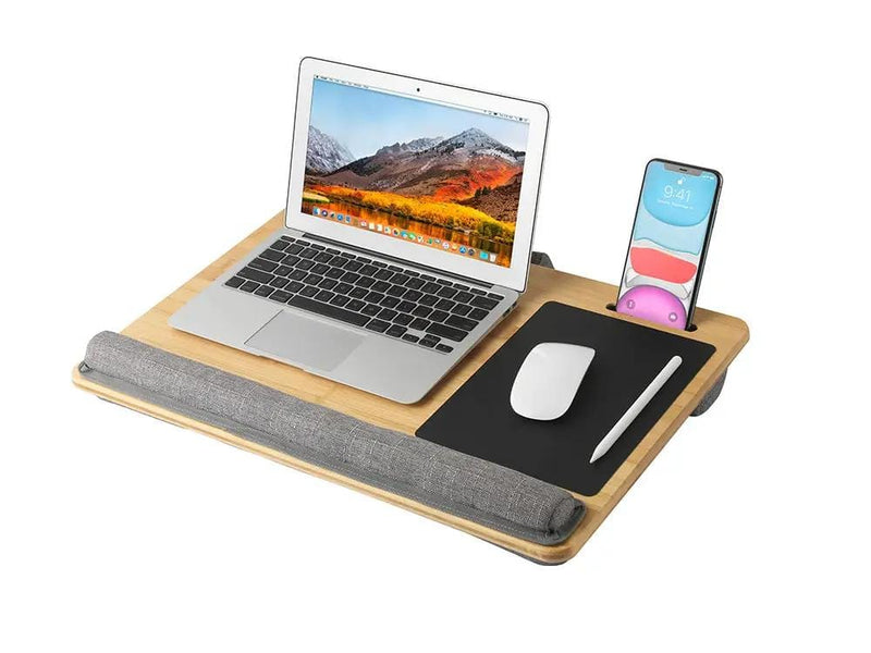 Loveliving Laptop Stand Lap Tray Table Laptop Stand Lap Tray Table