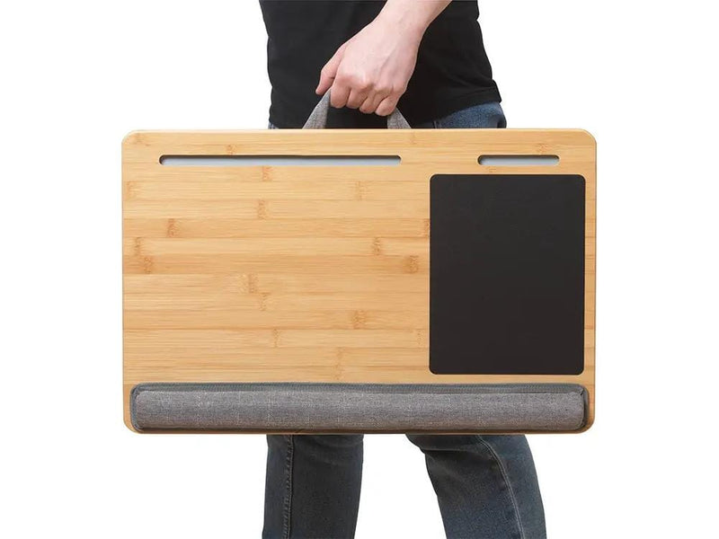 Loveliving Laptop Stand Lap Tray Table Laptop Stand Lap Tray Table