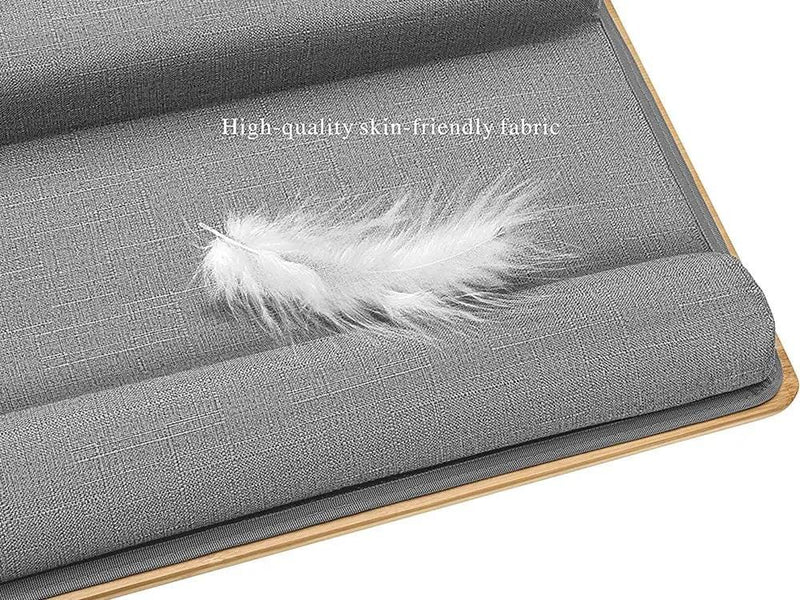 Loveliving Laptop Stand Lap Tray Table Laptop Stand Lap Tray Table