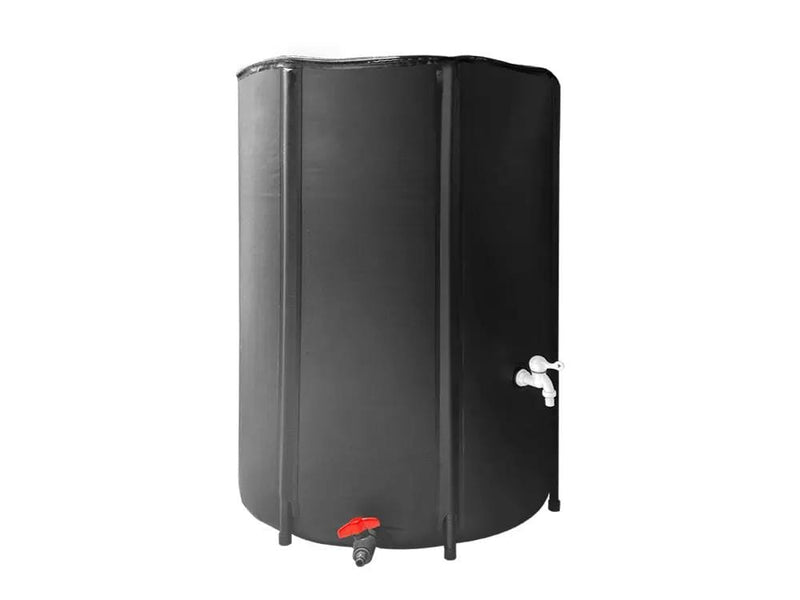 Loveliving Home & Living Rain Water Tank Barrel - 500L Loveliving Collapsible Rain Barrel 500L Tank