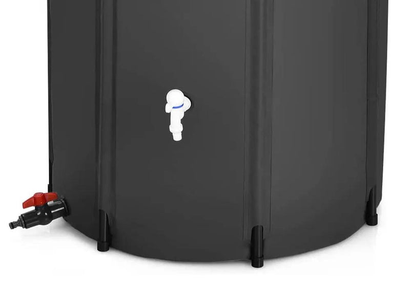 Loveliving Home & Living Rain Water Tank Barrel - 500L Loveliving Collapsible Rain Barrel 500L Tank