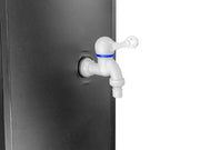 Loveliving Home & Living Rain Water Tank Barrel - 500L Loveliving Collapsible Rain Barrel 500L Tank