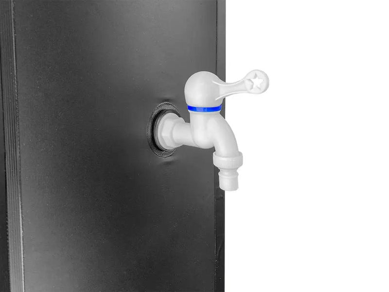 Loveliving Rain Water Tank Barrel - 380L Collapsible Rain Barrel 380L for Rainwater Harvesting