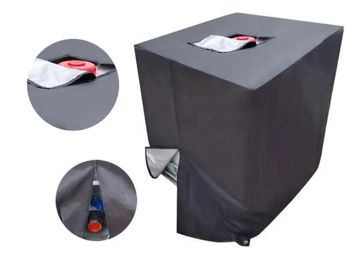 Loveliving Home & Living 1000L IBC Tank Cover 1000L IBC Tank Cover