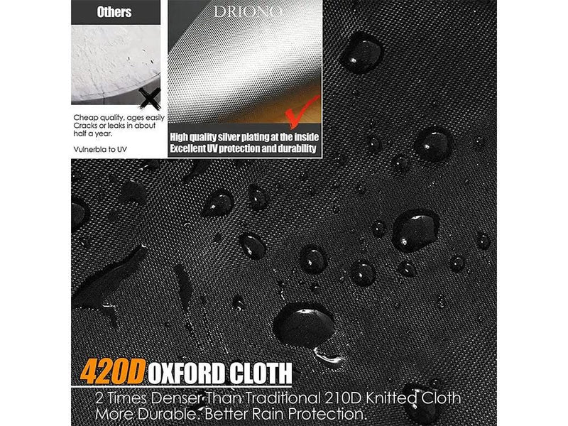 Loveliving Home & Living 1000L IBC Tank Cover 1000L IBC Tank Cover