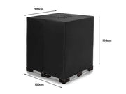 Loveliving Home & Living 1000L IBC Tank Cover 1000L IBC Tank Cover
