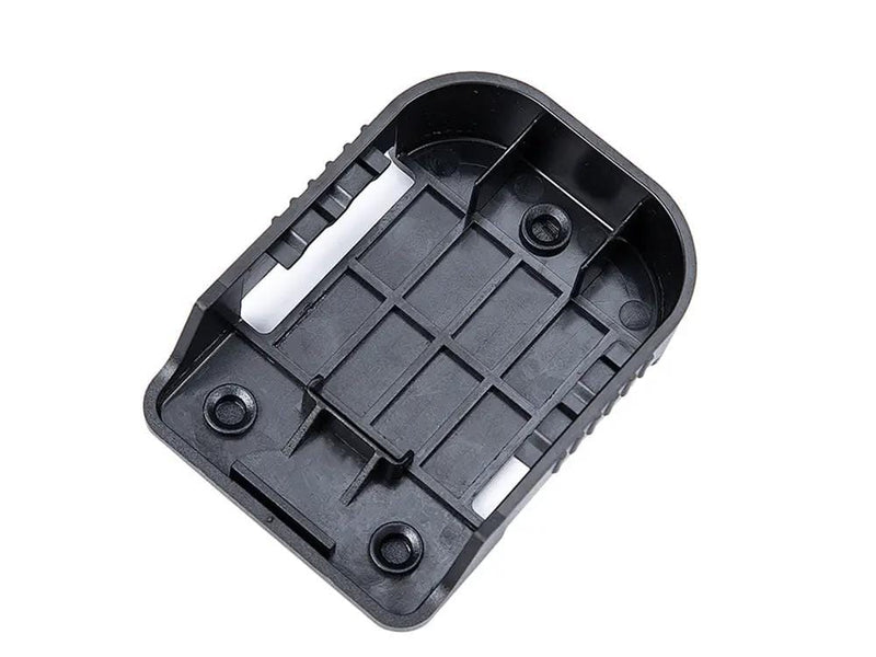Loveliving Tools & Hardware 5Pcs Makita/Bosch 18V Battery Mounts Holder 5Pcs Makita/Bosch 18V Battery Mounts Holder