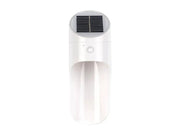 Loveliving Home & Living LED Solar Wall Light/Waterproof Garden Lamp-White LED Solar Wall Light/Waterproof Garden Lamp-White