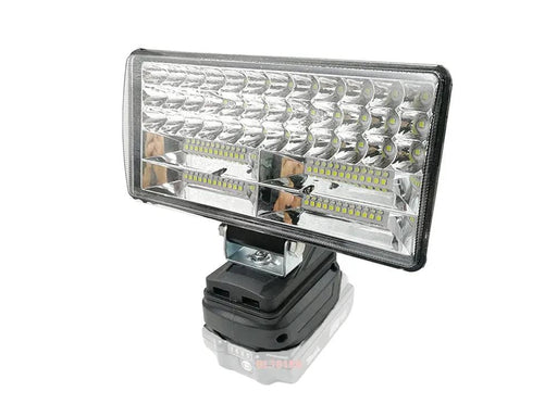 Loveliving Home & Living 18V LED Work Light for Makita Battery 18V LED Work Light for Makita Battery