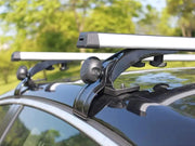 Loveliving Car Rack Universal Cross Bars Roof Rack Universal Cross Bars Roof Rack With Heavy Duty Mounts