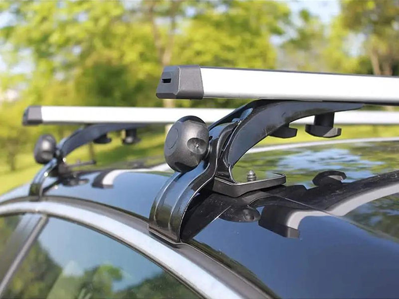 Loveliving Car Rack Universal Cross Bars Roof Rack Universal Cross Bars Roof Rack With Heavy Duty Mounts