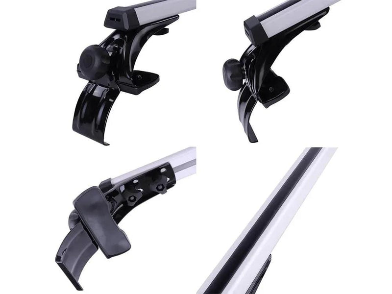 Loveliving Car Rack Universal Cross Bars Roof Rack Universal Cross Bars Roof Rack With Heavy Duty Mounts
