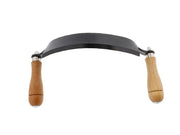 Loveliving Draw Knife Curved Draw Shave Tool Loveliving Curved Draw Knife For Bark Removal