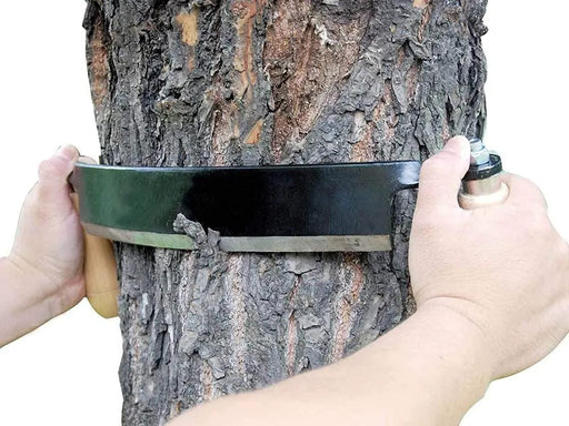 Loveliving Draw Knife Curved Draw Shave Tool Loveliving Curved Draw Knife For Bark Removal