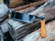 Loveliving Draw Knife Curved Draw Shave Tool Loveliving Curved Draw Knife For Bark Removal