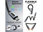 Loveliving Home & Living 360° Adjustable Neck Reading Light Book Light 360° Adjustable Neck Reading Light Book Light