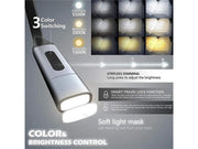 Loveliving Home & Living 360° Adjustable Neck Reading Light Book Light 360° Adjustable Neck Reading Light Book Light