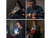 Loveliving Home & Living 360° Adjustable Neck Reading Light Book Light 360° Adjustable Neck Reading Light Book Light