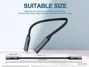 Loveliving Home & Living 360° Adjustable Neck Reading Light Book Light 360° Adjustable Neck Reading Light Book Light