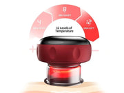Loveliving Health & Beauty Smart Dynamic Cupping Therapy Set Smart Dynamic Cupping Therapy Set
