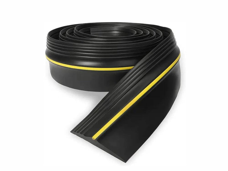 Loveliving Universal Garage Door Bottom Threshold Seal Strip-5m Universal Garage Door Bottom Threshold Seal Strip-5m