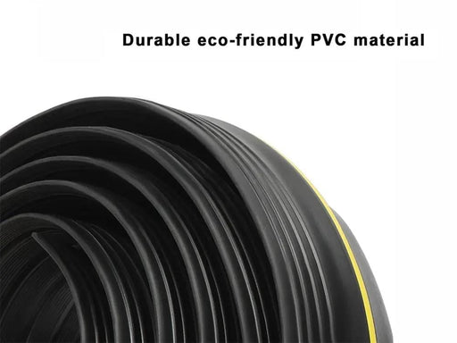 Loveliving Universal Garage Door Bottom Threshold Seal Strip-5m Universal Garage Door Bottom Threshold Seal Strip-5m