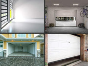 Loveliving Universal Garage Door Bottom Threshold Seal Strip-5m Universal Garage Door Bottom Threshold Seal Strip-5m