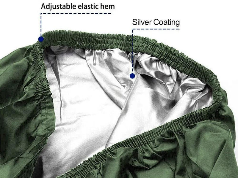 Loveliving Riding Lawn Mower Cover Riding Lawn Mower Cover 210D UV Protection