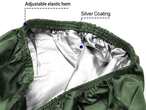 Loveliving Riding Lawn Mower Cover Riding Lawn Mower Cover 210D UV Protection