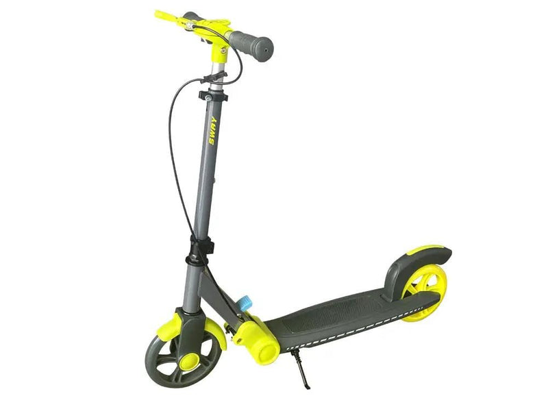 Loveliving Kids & Baby Kid Scooter-Dark Grey+Green Kid Scooter-Dark Grey+Green