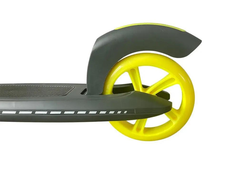Loveliving Kids & Baby Kid Scooter-Dark Grey+Green Kid Scooter-Dark Grey+Green