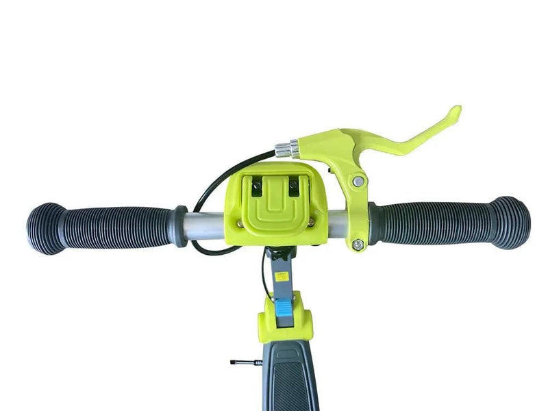 Loveliving Kids & Baby Kid Scooter-Dark Grey+Green Kid Scooter-Dark Grey+Green