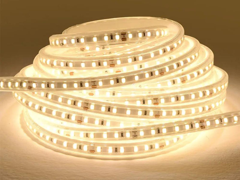 Loveliving Home & Living 15m Solar Led Strip Lights 15m Solar LED Strip Lights With 1800 LEDs 10000mAh