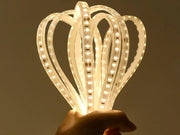 Loveliving Home & Living 15m Solar Led Strip Lights 15m Solar LED Strip Lights With 1800 LEDs 10000mAh