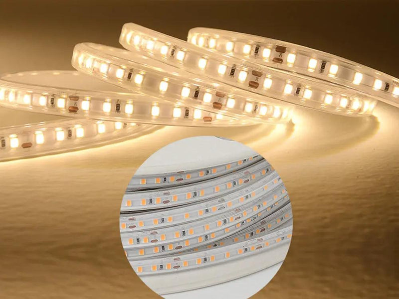 Loveliving Home & Living 15m Solar Led Strip Lights 15m Solar LED Strip Lights With 1800 LEDs 10000mAh