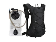 Lightweight Running Hydration Backpack Bag with 2L Water Bladder – view 1